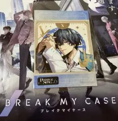 ブレイクマイケース　環野揺パソソンCD特典