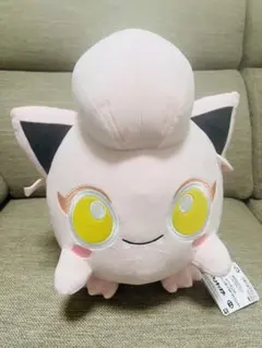 ポケモン　めちゃもふぐっと　ぬいぐるみ　サケブシッポ