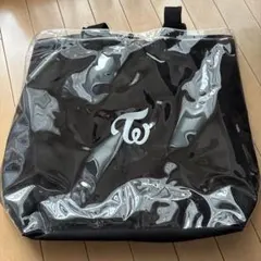 【値下げ】TWICE トートバッグ TWICE LIGHTS