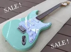 2025年最新】squier affinity stratocasterの人気アイテム - メルカリ