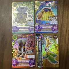 アイカツカード ルーレット キングレオコーデ