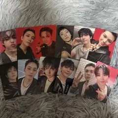 SEVENTEEN HAPPY BURSTDAY 中華 yzy ヨントン 12枚 - メルカリ