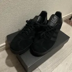 adidas GAZELLE アディダス ガゼル ブラック