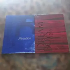 岸優太・神宮寺勇太「DREAM BOYS」2019/2020パンフ 他セット