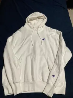 Champion Reverse Weave パーカー L