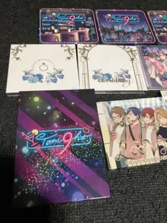 浦島坂田船◇L∞VE Toni9ht 初回限定盤 2枚セット まとめ売り - メルカリ