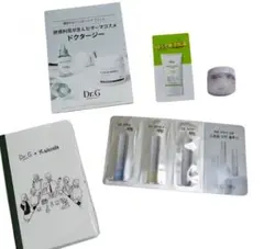 Dr.G スキンケア サンプルセットのサムネイル