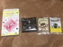 バッドばつ丸くん ポーチ＆カード