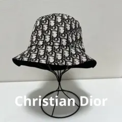 DIOR AND PARLEY リバーシブル バケットハット 59 - メルカリ