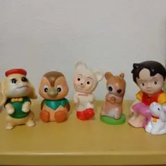 NHK おかあさんといっしょ ドレミファどーなっつ！ 笛付き人形 1箱