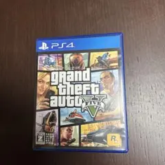 PS4版 グランド・セフト・オート5
