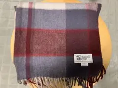 【値下げ】ジョンストンズカシミア100%ストール