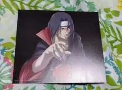 ホ*ノ様 NARUTO ナルト 疾風伝 カードグミ うちはイタチ SPカード N