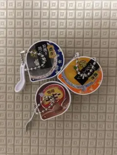 雪印　ミニチュア　ガチャガチャ