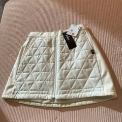 プリンス防寒スコートホワイト