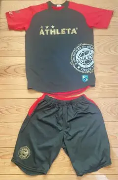 アスレタ　ウェア