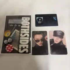 NCT JNJM BOTH SIDES ジェミントレカ