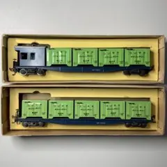 2026年最新】種類：コンテナ貨車 鉄道模型 HOゲージの人気アイテム