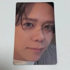 INI POPUP 藤牧京介 7000円 特典 トレカ