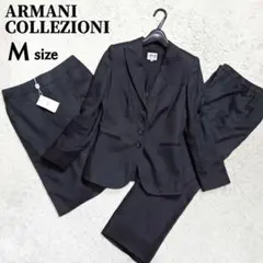 野良猫様専用 アルマーニコレツォーニ 3ピースセットアップ リネン100%