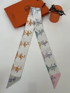 2025年最新】エルメス ツイリー 2024awの人気アイテム - メルカリ