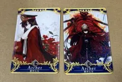 FGOアーケード 織田信長 最終再臨 第六天魔王 フェイタル セット