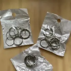 指輪　まとめ売り　新品未使用