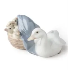 L*o様 【美品】Lladro リヤドロ 豚の親子 家族 子豚 - メルカリ
