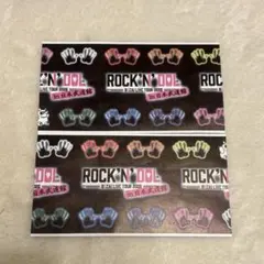 B&ZAI ROCK'N'DOL 日本武道館 5/9 昼夜 半券