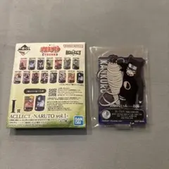 NARUTO　カンクロウ　アクスタ　一番くじ