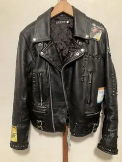 鋲ジャン　34