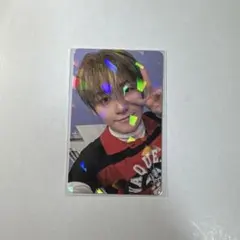 TWS play hard ジフン weverse 特典 トレカ