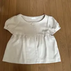 テチチ　ジャケット　半袖