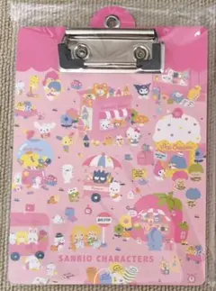 2026年最新】サンリオクリップボードの人気アイテム - メルカリ