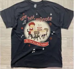 レッドホットチリペッパーズTシャツ one hot minute - メルカリ