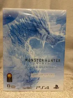【新品・未使用】モンスターハンターワールド:アイスボーン コレクターズパッケージ