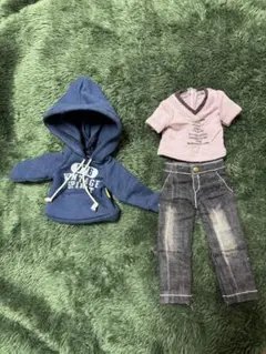 ボークス、ディーラー製　パーカーセット