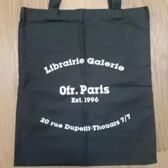 Ofr.Paris　トートバッグ　ブラック