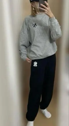 NY セット　スウェット