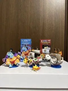 ワンピース　ワーコレ　セット売り