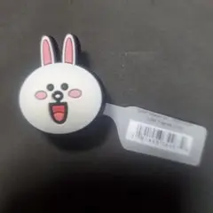 最終お値下げ‼️【未使用】クロックス　ジビッツ　チャーム　コニー