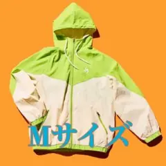 ミセス ゼンジン未到とイミュータブル ナイロンパーカー Lサイズ