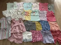 女の子　120サイズ　おまとめ売り　保育園　幼稚園