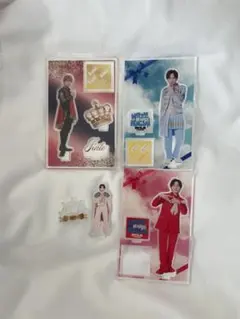 M!LK 吉田仁人　アクスタ　アクリルスタンド