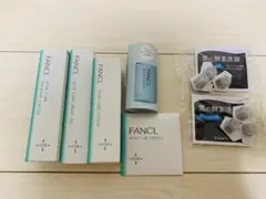 FANCL アクネケア 7点 トライアルセット