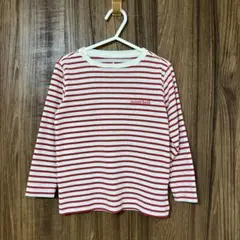 montbell(モンベル)長袖カットソー　ロンT 100cm