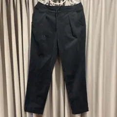 COMME CA ISM コーデュロイパンツ ブラック Mサイズ　定価１-2万円のサムネイル