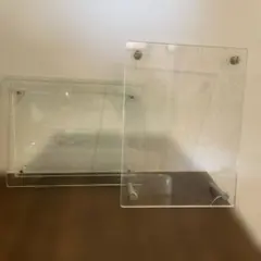 アクリル　フォトフレーム ２セット