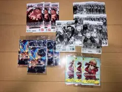 モ*ィ様 ワンピースカード プロモパック5種 24パックまとめ売り