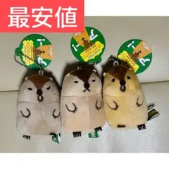 【限定品】新品　タグ付き　マーモットのもっとっと コンパクトジャンボ　★全3種★ 2025年最新】マーモット もっとっとの人気アイテム - メルカリ